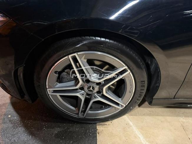 MERCEDES-BENZ CLASSE CLA 220d