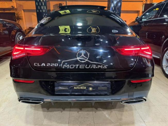 MERCEDES-BENZ CLASSE CLA 220d