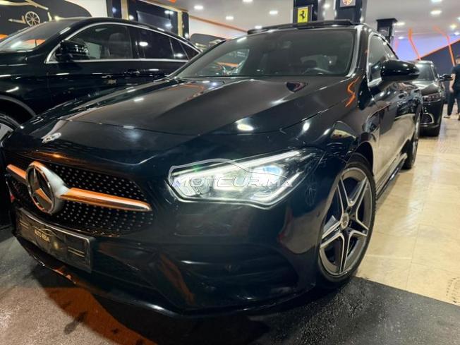 MERCEDES-BENZ CLASSE CLA 220d
