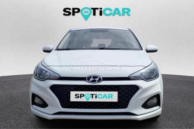 Stellantis - HYUNDAI i20 - 2019