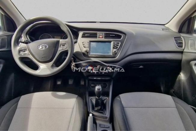 Stellantis - HYUNDAI i20 - 2019