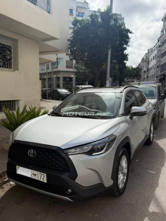 toyota corolla x suv