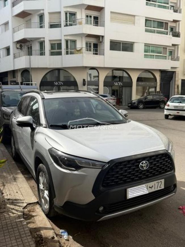 toyota corolla x suv