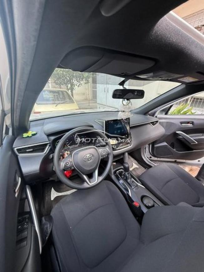 toyota corolla x suv