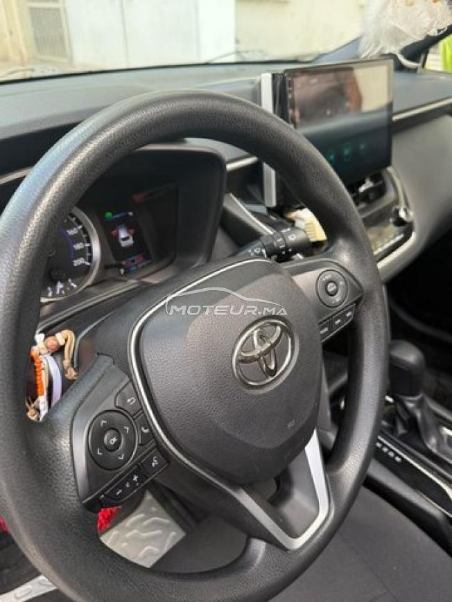 toyota corolla x suv