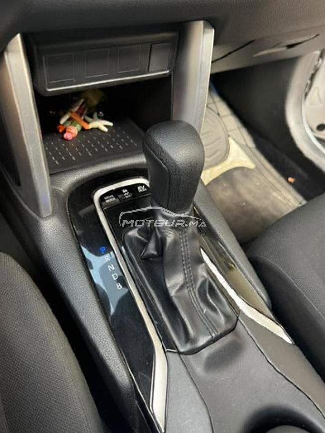 toyota corolla x suv