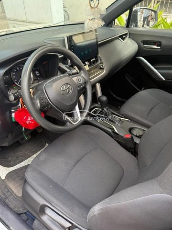 toyota corolla x suv