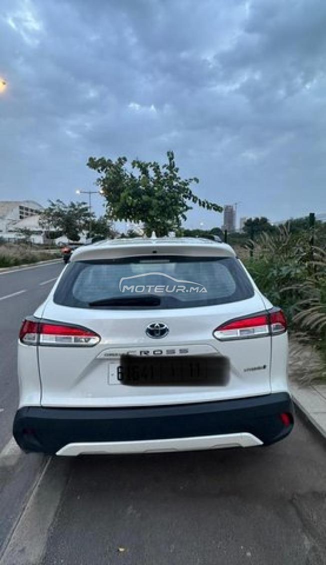 toyota corolla x suv