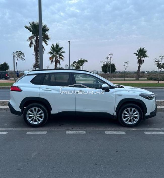 toyota corolla x suv