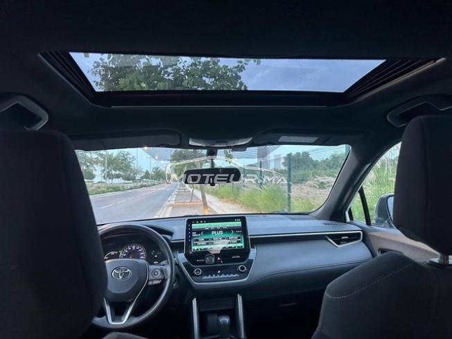 toyota corolla x suv