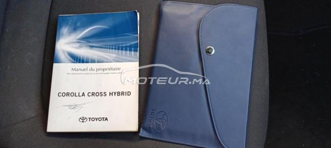 toyota corolla x suv