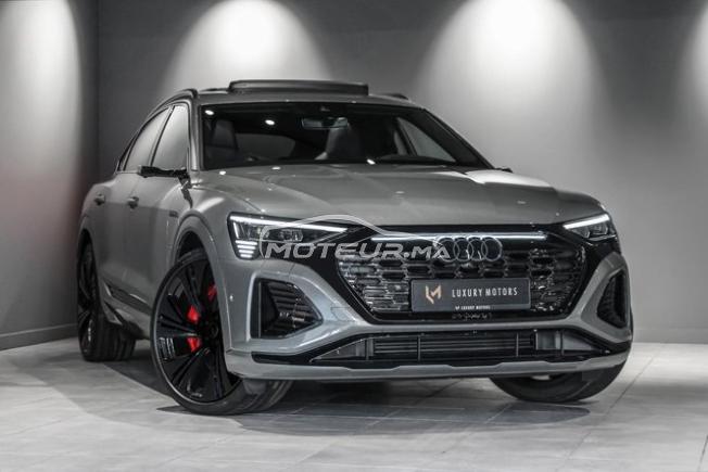 Audi Q8 e-tron 55 Black Edition 55 Quattro 2023