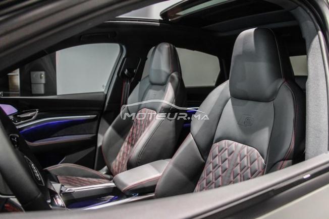 Audi Q8 e-tron 55 Black Edition 55 Quattro 2023