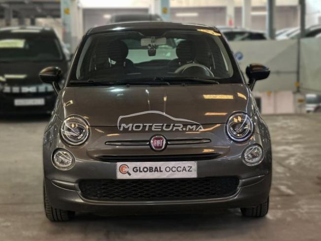 Fiat 500 2023