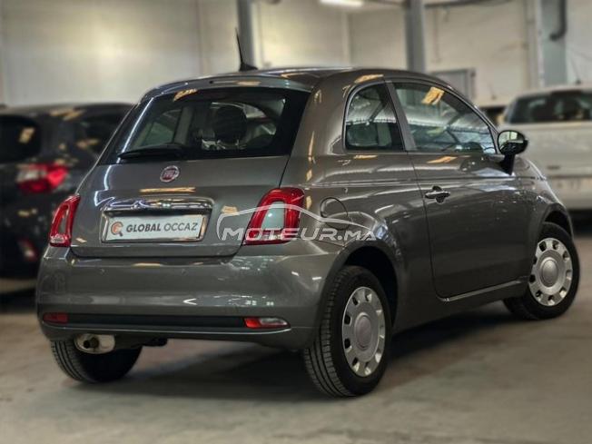 Fiat 500 Essence Automatique 2023 à Casablanca