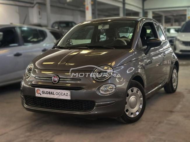 Fiat 500 Essence Automatique 2023 à Casablanca