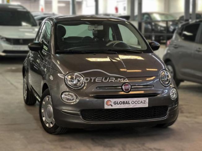 Fiat 500 Essence Automatique 2023 à Casablanca
