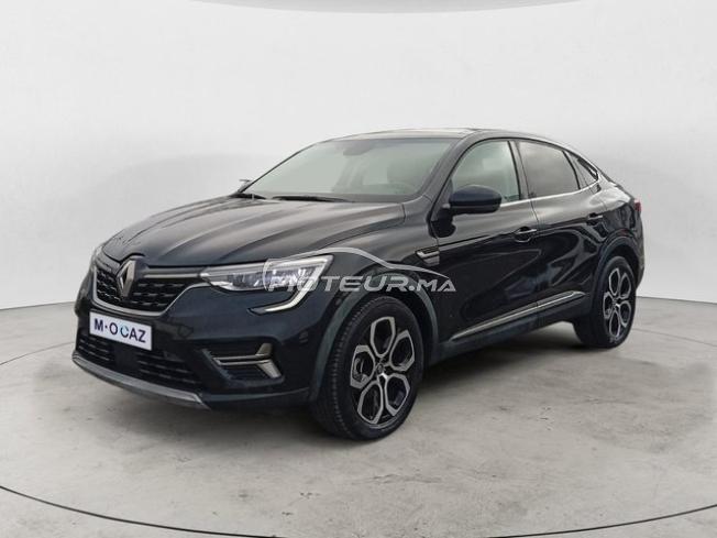 RENAULT. Arkana