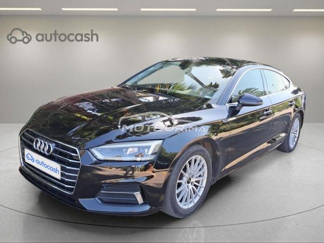 Audi A5 2019