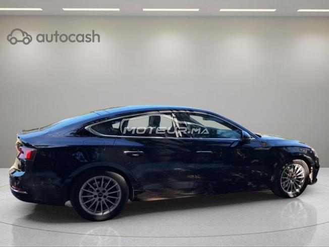 2420 - Audi A5 SportBack 2019 expertisée avec fina
