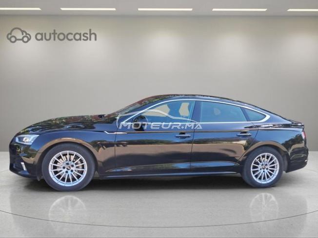 2420 - Audi A5 SportBack 2019 expertisée avec fina