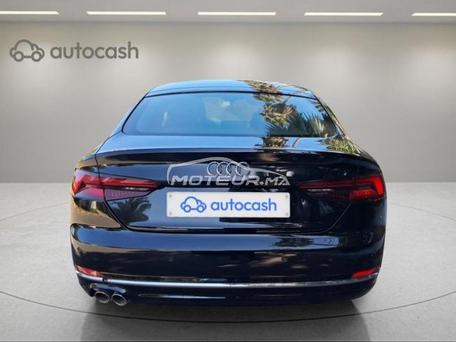 2420 - Audi A5 SportBack 2019 expertisée avec fina