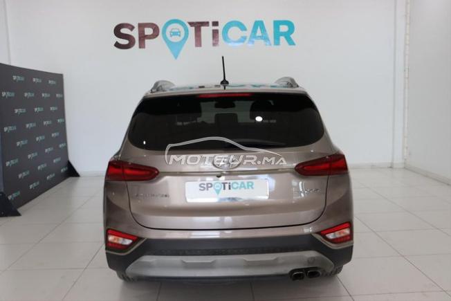 Stellantis - HYUNDAI Santa Fe - 2020
