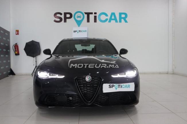 Alfa Romeo Giulia 2024