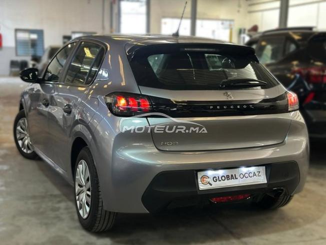 Peugeot 208 Diesel Manuelle 2023 à Casablanca