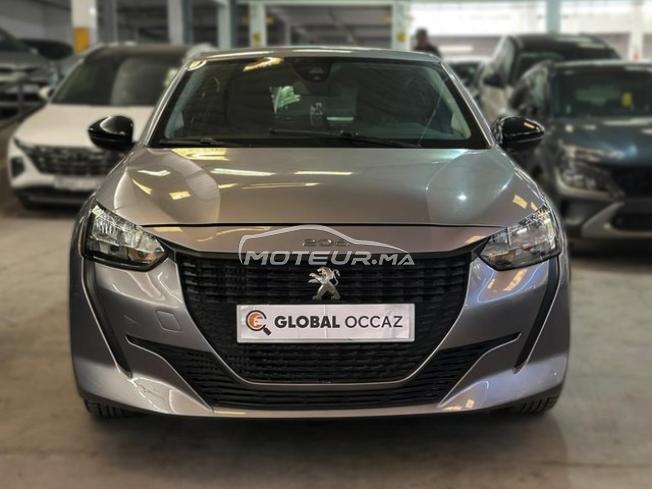 Peugeot 208 Diesel Manuelle 2023 à Casablanca