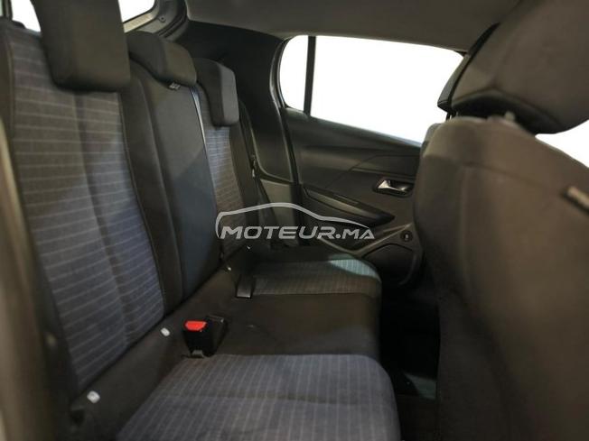Peugeot 208 Diesel Manuelle 2023 à Casablanca