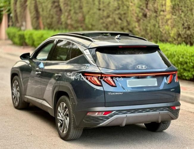 hyundai Tucson 2022