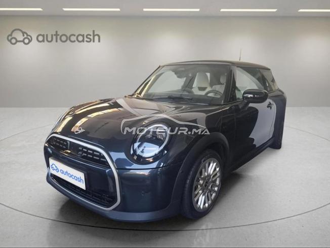2441 - Mini Cooper 3 portes 2025 expertisée avec f