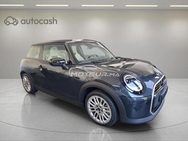 2441 - Mini Cooper 3 portes 2025 expertisée avec f