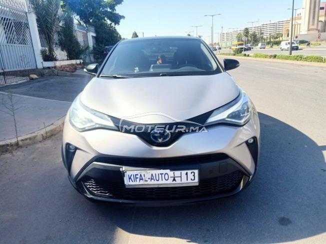 KIFAL - TOYOTA C-HR