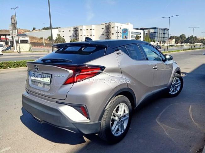 KIFAL - TOYOTA C-HR