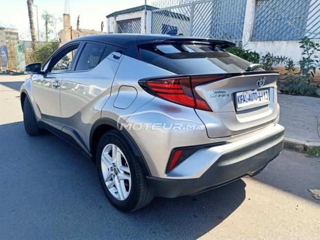 KIFAL - TOYOTA C-HR