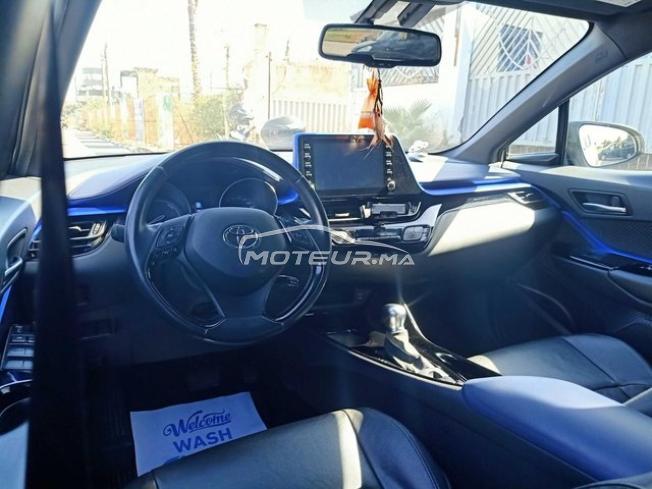 KIFAL - TOYOTA C-HR
