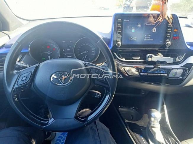 KIFAL - TOYOTA C-HR