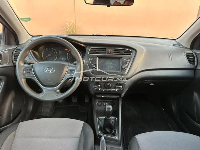 hyundai i20 essence 2020