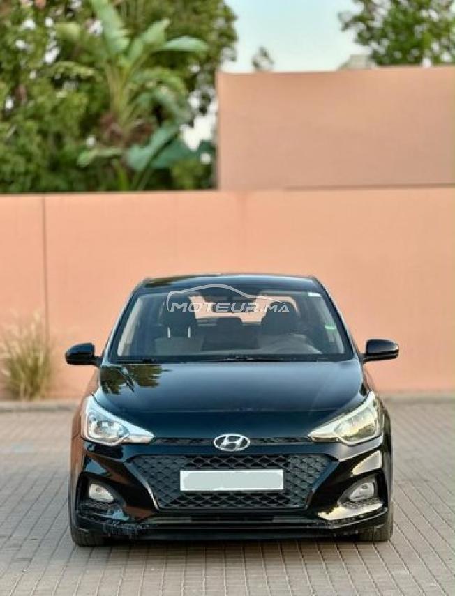 hyundai i20 essence 2020