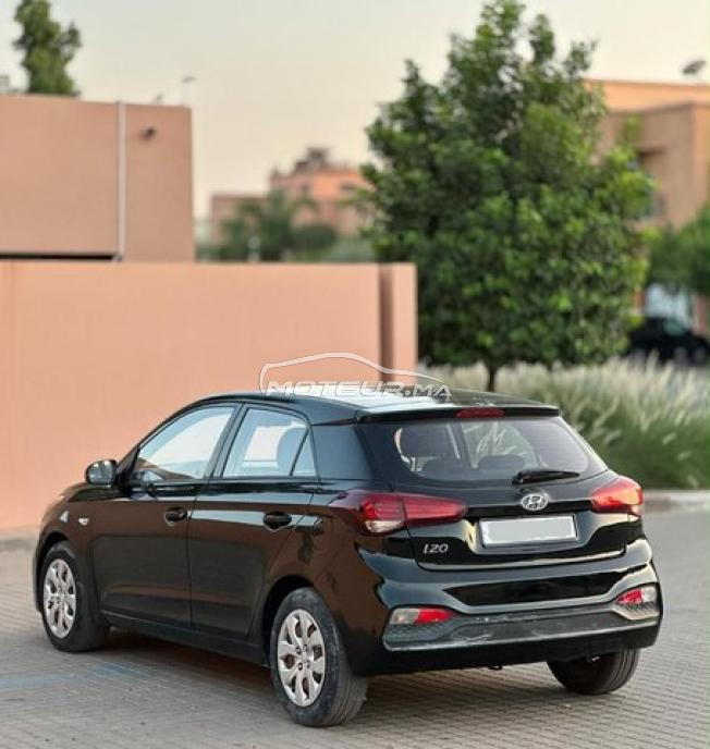 hyundai i20 essence 2020