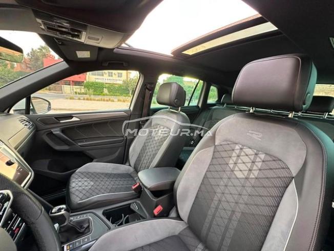 Volkswagen Tiguan 2021 d 2026 rline