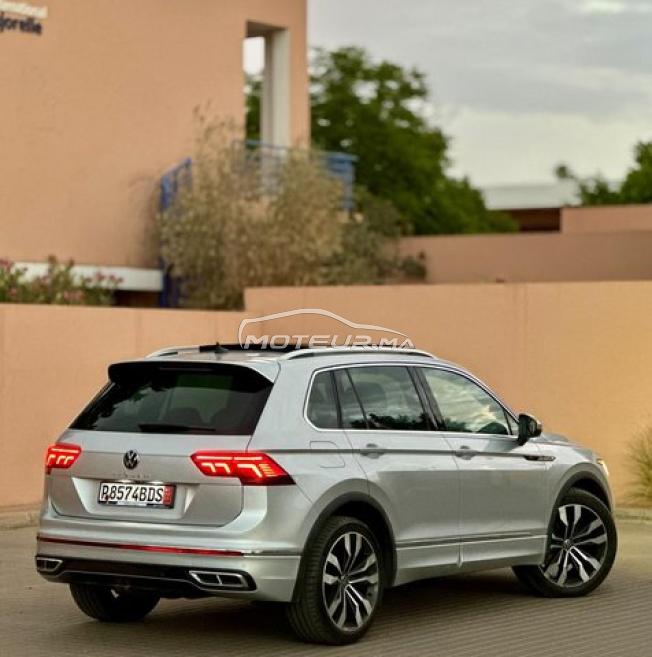 Volkswagen Tiguan 2021 d 2026 rline