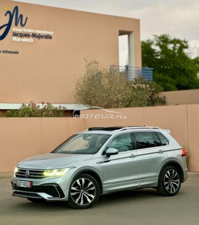 Volkswagen Tiguan 2021 d 2026 rline