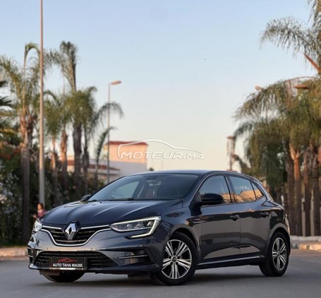 Renault Megane 4 Automatique