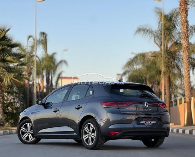 Renault Megane 4 Automatique