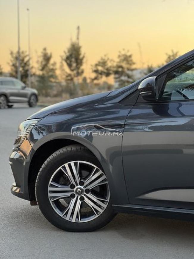 Renault Megane 4 Automatique