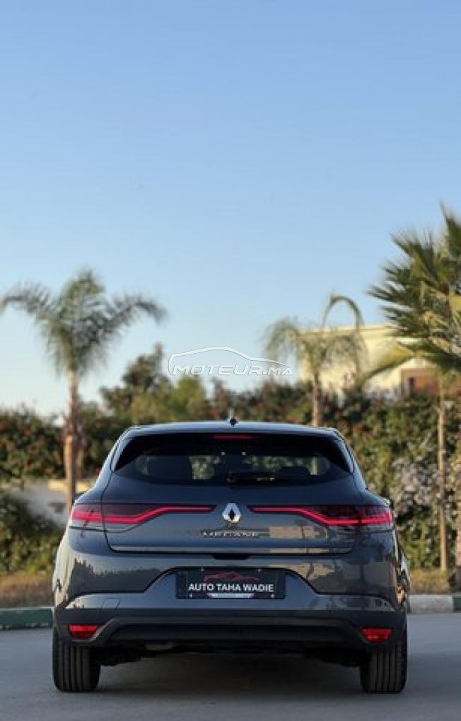 Renault Megane 4 Automatique