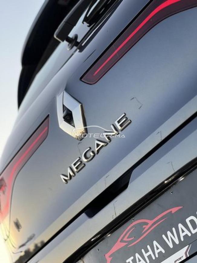 Renault Megane 4 Automatique